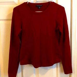 Banana Republic silk blend sweater